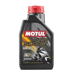 MOTUL Huile moteur urban scoot max 4T -