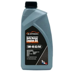 AUTOBACS Huile moteur 5W40 A3/B4 1 litre
