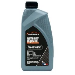 AUTOBACS Huile moteur 5W30 504 507 1 litre