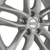 BBS Jante alu SX ARGENT BRILLANT 7.5x17 pouces 5x37 ET82