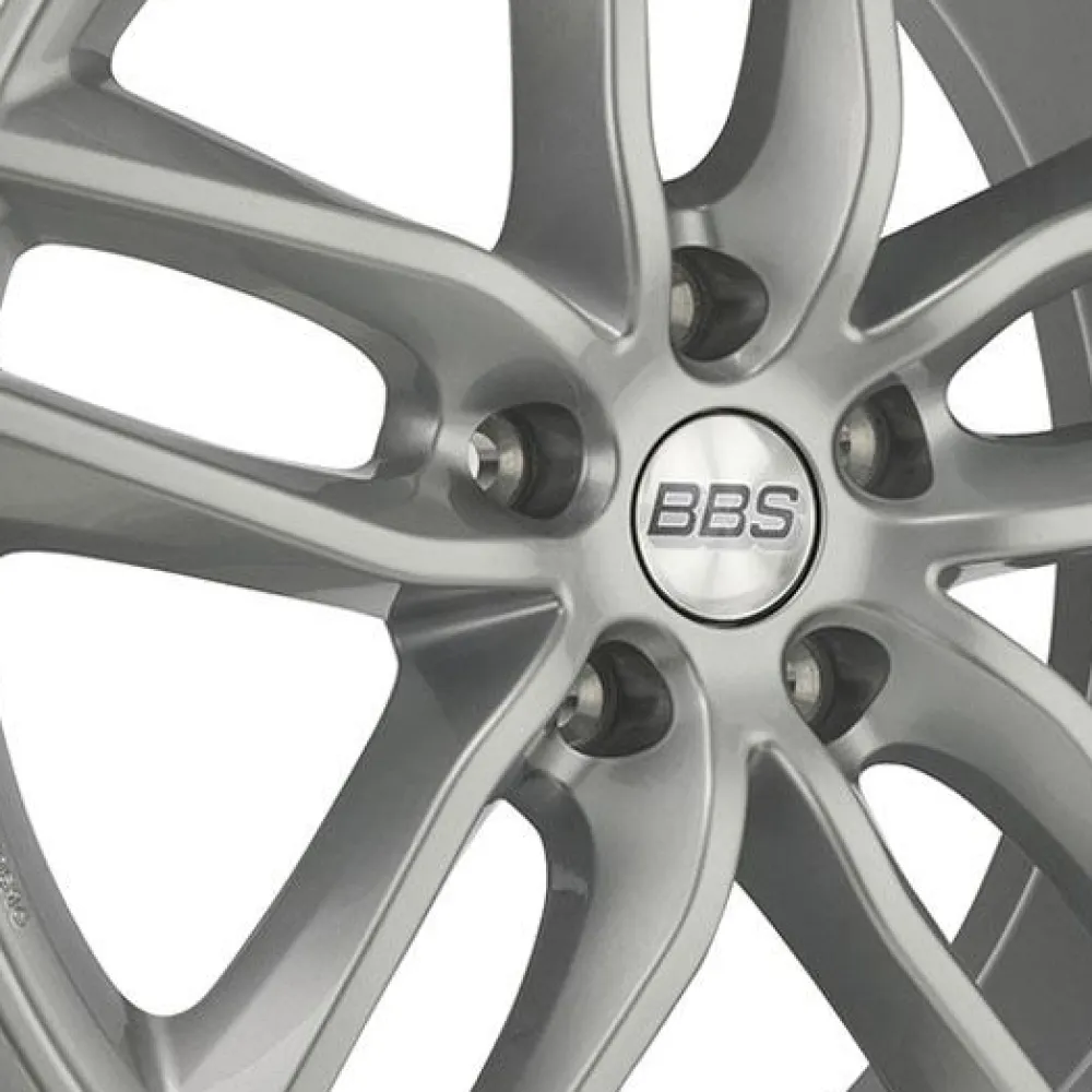 BBS Jante alu SX ARGENT BRILLANT 7.5x17 pouces 5x37 ET82