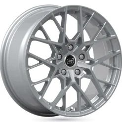 INFINY Jante alu TONIX ARGENT 8.5x19 pouces 5x45 ET66.5