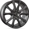 RACER Jante alu ADVANCE GRIS 6.5x15 pouces 5x38 ET73.1