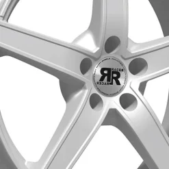 RACER Jante alu ARTIC EVO ARGENT 5.5x14 pouces 4x35 ET67.1