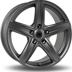 RACER Jante alu ICE GRIS 7x16 pouces 5x35 ET74.1