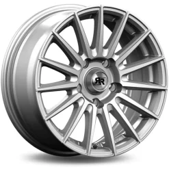 RACER Jante alu MONZA ARGENT 8x18 pouces 5x40 ET65.1