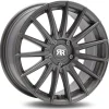 RACER Jante alu MONZA GRIS 7x16 pouces 4x25 ET65.1