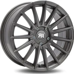 RACER Jante alu MONZA GRIS 7x16 pouces 4x25 ET65.1