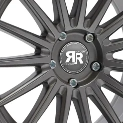 RACER Jante alu MONZA GRIS 7x16 pouces 4x25 ET65.1
