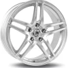 RACER Jante alu ZENITH ARGENT 6x14 pouces 4x25 ET65.1