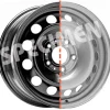 MW Jante tôle M2 NOIR 6x16 pouces 5x50 ET66.1