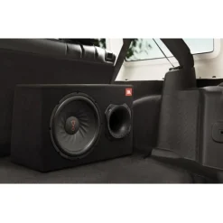 JBL BassPro 12 Caisson de basses actif 30 cm pour voiture