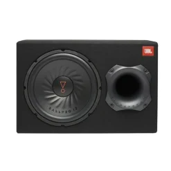 JBL BassPro 12 Caisson de basses actif 30 cm pour voiture