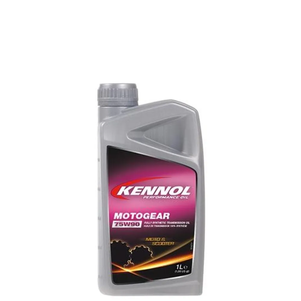 KENNOL MOTOGEAR 75W90 1L