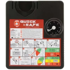 SWISS DRIVE Kit anti-crevaison automatique 300 ml -