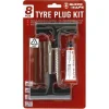 SUMEX Kit de rep pneumatique 8 pces -