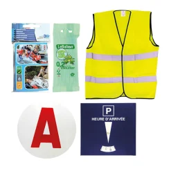 AUTOBACS Kit Jeune Conducteur -