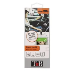 TNB Kit mains libres Jack RCA