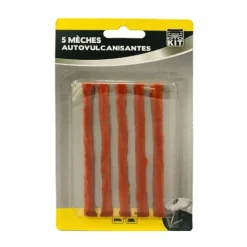 OTOKIT Kit 5 meches reparation pneu -