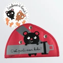 Enfant ZIGOH! KIT VOYAGE ENFANT POP CORN