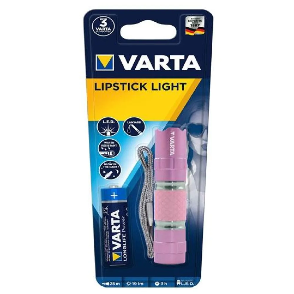 VARTA LAMPE LED LIPSTICK - 16617101421 -