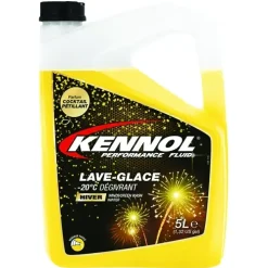 KENNOL Lave-glace dégivrant 5L