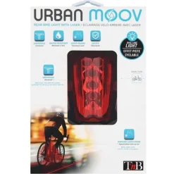 TNB LED FAISCEAU ARRIERE VELO