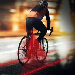 TNB LED FAISCEAU ARRIERE VELO