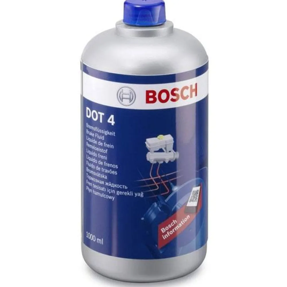 BOSCH Liquide de frein DOT4 - 1L