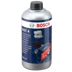 BOSCH Liquide de frein DOT4 - 500 ml