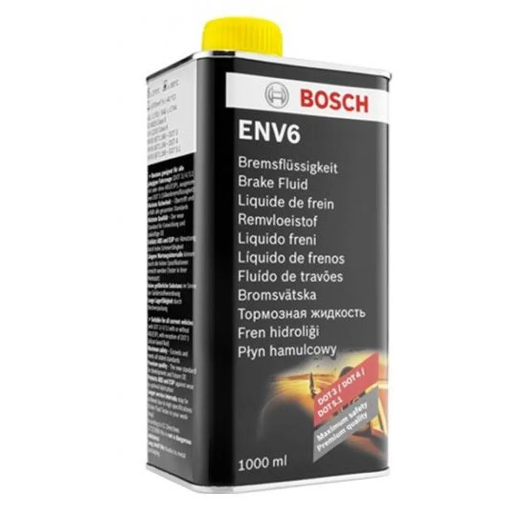 BOSCH Liquide de frein ENV6 - 1L