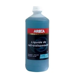 ARECA Liquide de refroidissement Peugeot Citroën DS Automobiles - 1L