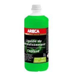 ARECA Liquide de refroidissement fiat alfa iveco bmw mb -37 vert 1l - PREM