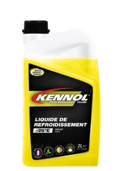 KENNOL Liquide de refroidissement Renault Dacia Nissan - 2L