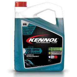 KENNOL Liquide de refroidissement -35 mb bmw vw evo 5l -