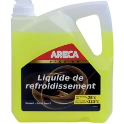 ARECA Liquide de refroidissement RENAULT -25°C