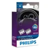 PHILIPS Lot de 2 ADAPTATEUR CANBUS 5W 12V X2 -