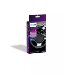 PHILIPS Lot de 2 ADAPTATEURS LED-CANbus 3 en 1 H4