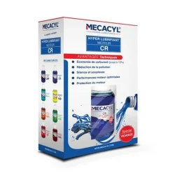 MECACYL LUBRIFIANT CR - Prévention tous moteurs