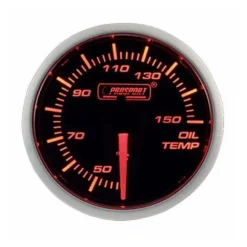 EUROTUNNIG MANOMETRE TEMPERATURE D'HUILE - CT-TH-004 - EUROTUNING