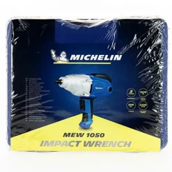 MICHELIN clé à choc démonte-roues 230V en mallette