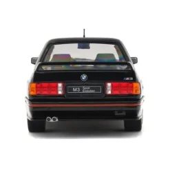 Enfant SOLIDO Miniature Voiture BMW E30 Black 1/18ème -