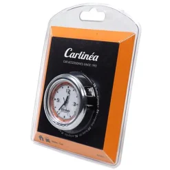 CARLINEA MONTRE ANALOGIQUE ORANGE
