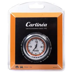 CARLINEA MONTRE ANALOGIQUE ORANGE