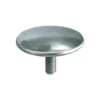 RESTAGRAF Obturateur d'antenne 30mm chromé