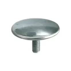 RESTAGRAF Obturateur d'antenne 30mm chromé
