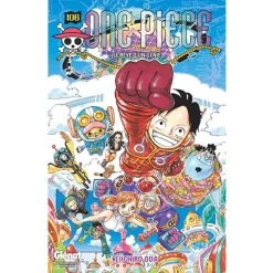 Enfant GLENAT ONE PIECE TOME 106 -