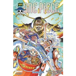 Enfant GLENAT ONE PIECE TOME 108 -