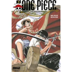 Enfant GLENAT MANGA One Piece - Tome 03 - Une vérité qui blesse