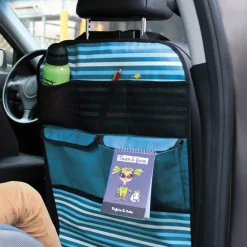 ZIGOH! Organisateur de siège + Passe ceinture - Zigoh